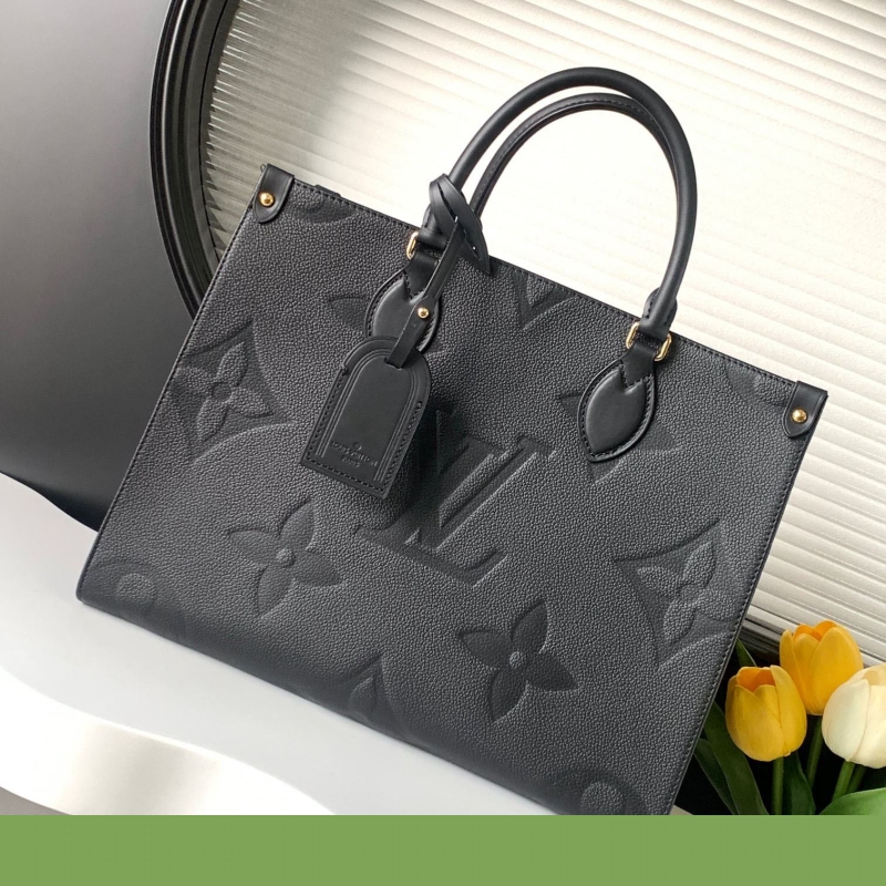 LV Shopping Bags